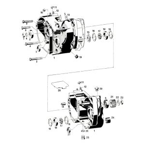Carter Sachs 50/4 EKF
