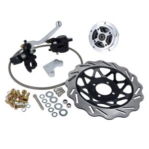 Schijfremset Compleet Fast Arrow Puch Maxi