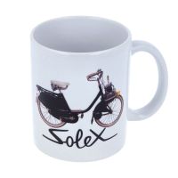 Koffiemok Relax met Solex