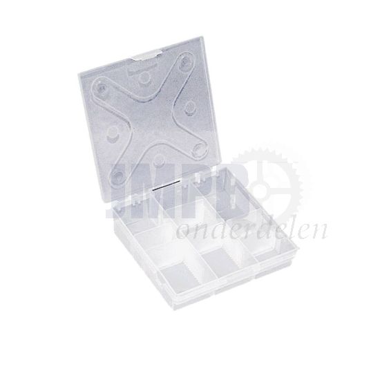 Sorteerdoos Variabel 135X35X35