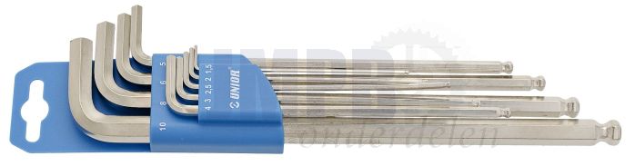 UNIOR KOGELK.STIFTSL.SET220S LANG9D