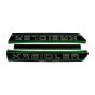 Tankstickers Kreidler Zwart/Groen