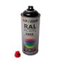 Dupli Color Spuitlak RAL 9005 Diepzwart - 400ML