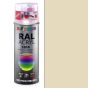 Dupli Color Spuitlak RAL 1015 Ivoorwit - 400ML