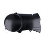 Vliegwieldeksel Aluminium Honda MB/MT Glans