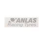 Sticker Anlas Racing Tyres 100X38MM