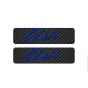 Tankstickers Ciao Carbon/Blauw