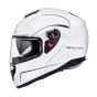 Helm Systeem MT Atom Wit
