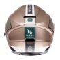 Helm Jet Avenue Crossroad MT Mat Titanium XXL