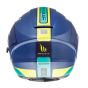 Helm Jet Avenue Crossroad MT Blauw/Groen