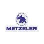 Sticker Logo Metzeler 90X50MM