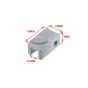 Gasschuifblok Gashandle Ciao / Citta 18X10MM