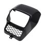 Koplampspoiler Zwart Honda MTX-SH/MTX80-R