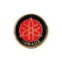 Embleem Yamaha 62MM NOS