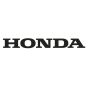 Sticker Honda Woord Zwart 275MM