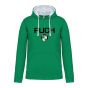 Sweater Puch Hoodie Groen