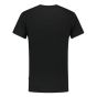 T-shirt Honda Zwart