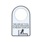 Sticker Oliepeil Honda MB 