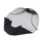 Buddyseatdek Zwart Yamaha DT50MX Opdruk