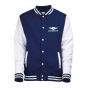 Baseball Jacket Zundapp Donkerblauw