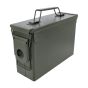 Ammo Box .30 Cal Metaal met Opdruk