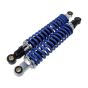 Schokbrekers Blauw 320MM Honda MT/MB