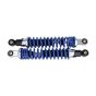 Schokbrekers Blauw 320MM Honda MT/MB