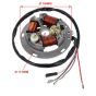 Ontsteking Contactpunten 12V Simson S51/S70