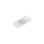 Connector Strip 4-Polig 4X6.3MM 