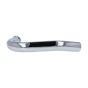 Uitlaatbocht 32MM Wartelaansluiting Sachs 50S