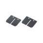 Membraanplaatset Honda MB/MT 4-Kleps