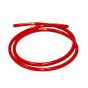Brandstofslang Rood 1 Mtr
