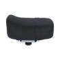 Achterzitje Universeel Zwart