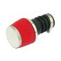Schuimfilter Maxi 12MM Rood