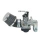 17.5MM Carburateurset Puch Maxi + Powerfilter