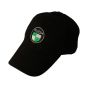 Baseballcap Puch Zwart