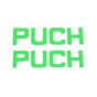 Sticker Puch 120X35MM Groen per 2 stuks