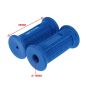 Voetsteunrubberset Puch Maxi Blauw