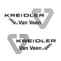 Stickerset Kreidler van Veen 155X64MM