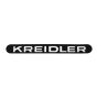Sticker Kreidler onder koplamp 170X17MM