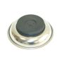 Magneetbak Rond 150MM
