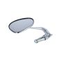 Insteekspiegel BUMM Chroom Links - Luxe model