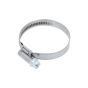 Slangklem RVS 32-50MM Norma