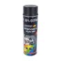 Motip Sprayplast Zwart Mat - 500 ML