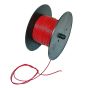 Electrisch Draad 0.5MM² Rood Per Meter