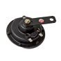 Claxon 12 Volt Gelijkstroom Groot Zwart