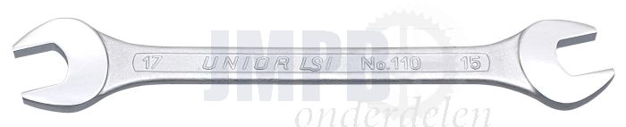 UNIOR STEEKSL.POL-110/1-  6X 7 MM