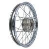 Achterwiel Spaakwiel 120MM Kreidler Orgineel