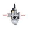 19MM Carburateur Dellorto PHDG