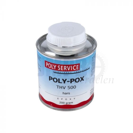 Poly-Pox THV 500 Epoxyhars 200 Gram